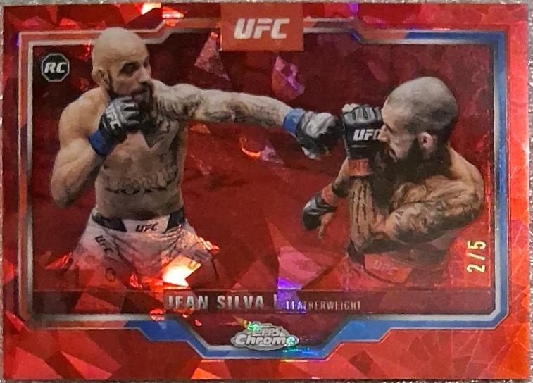 Jean Silva [Red Sapphire] #56