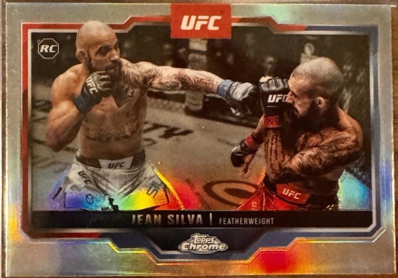 Jean Silva [Refractor] #56