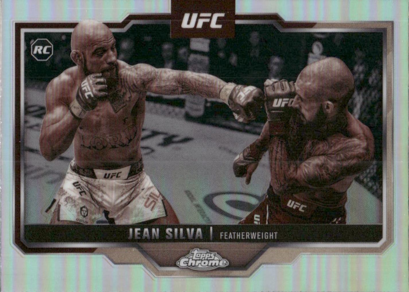 Jean Silva [Sepia Refractor] #56