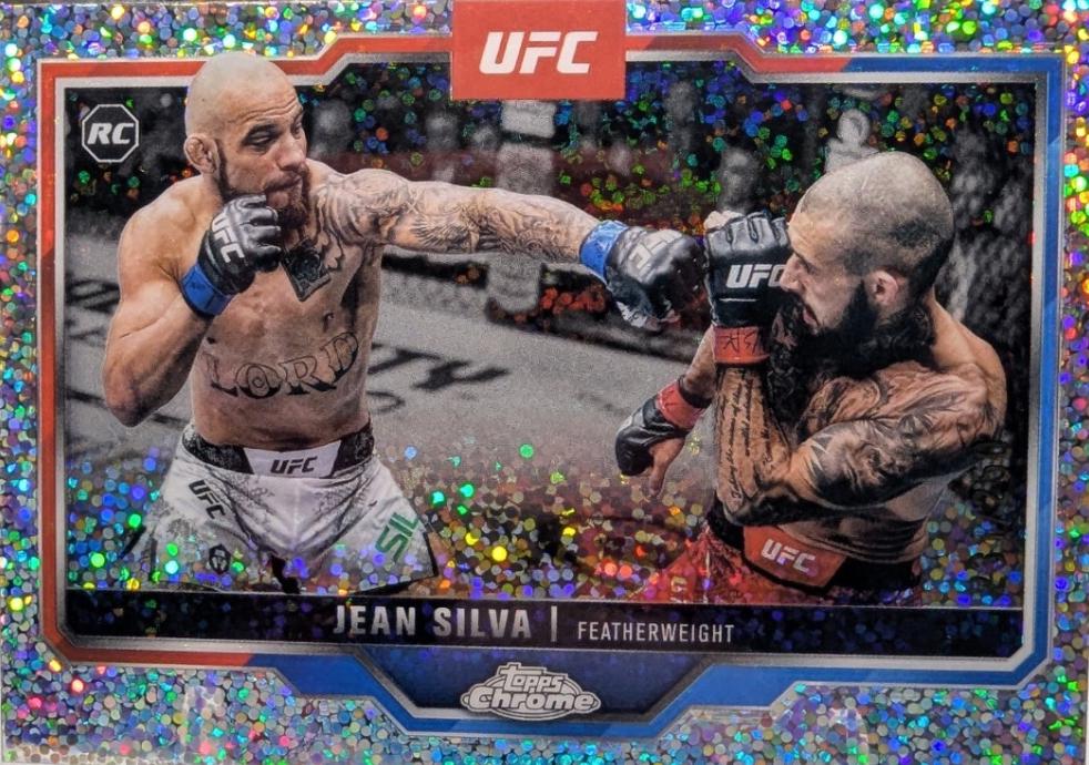Jean Silva [Speckle Refractor] #56