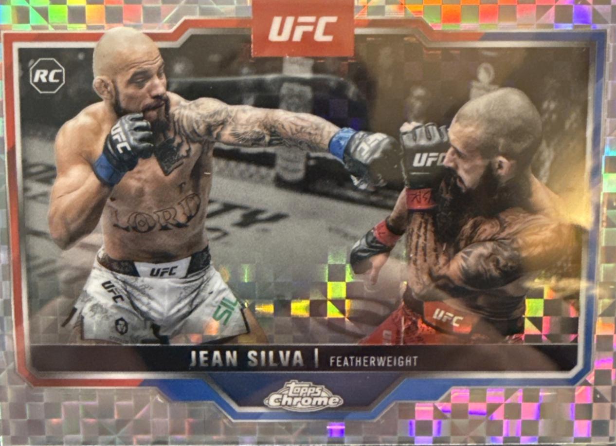 Jean Silva [X-Fractor] #56
