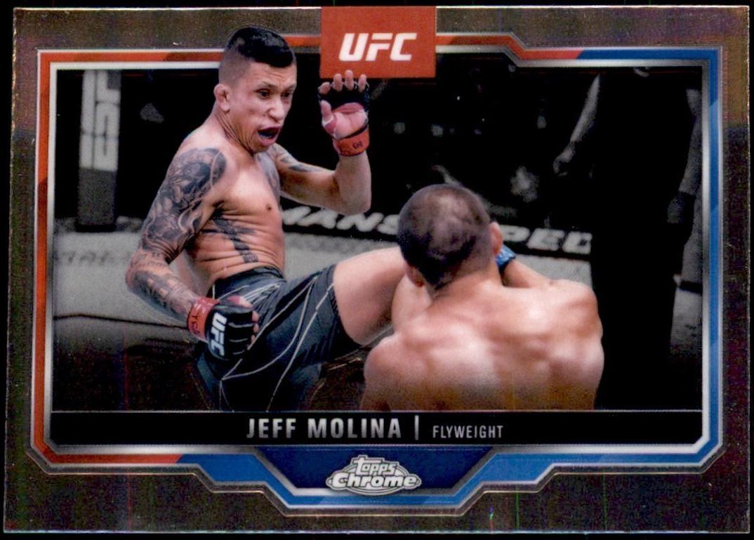 Jeff Molina #90