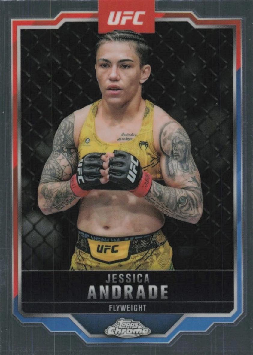 Jessica Andrade #119