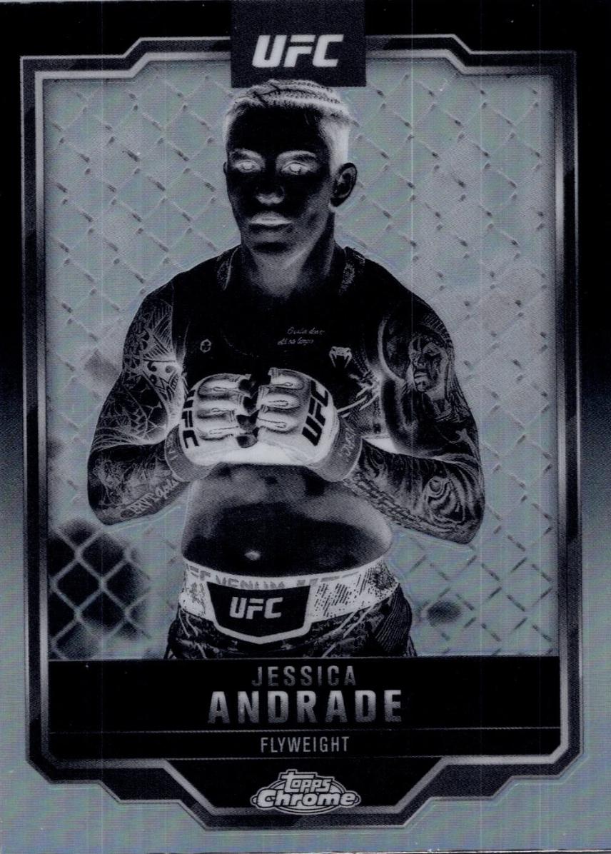 Jessica Andrade [Negative Refractor] #119