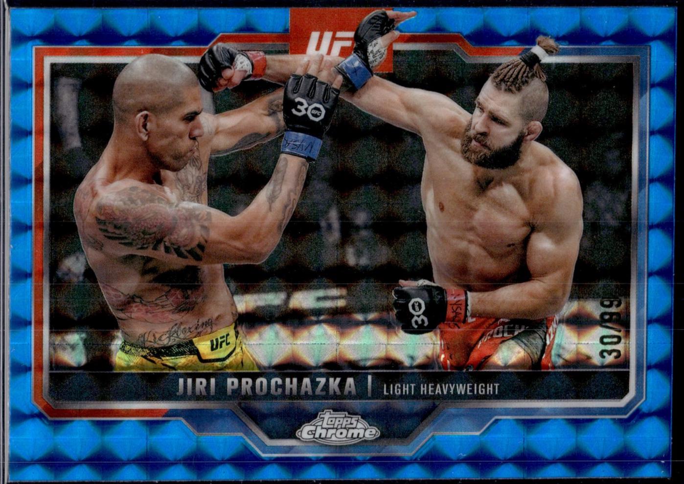 Jiri Prochazka [Blue Geometric Refractor] #70
