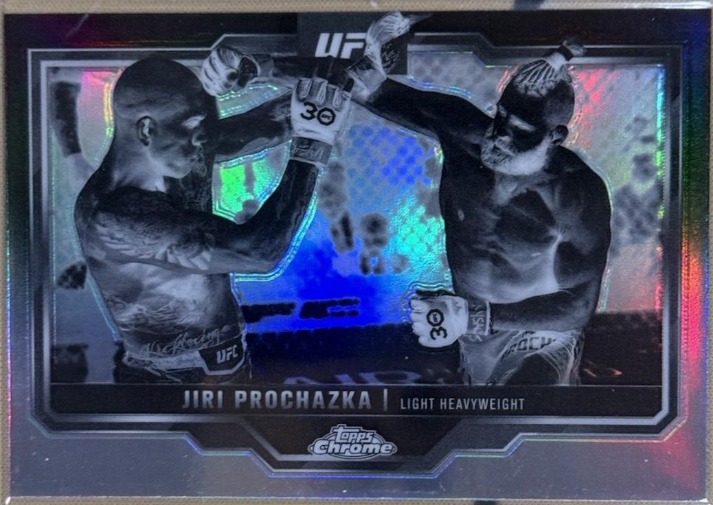 Jiri Prochazka [Negative Refractor] #70