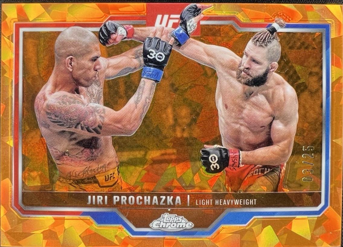 Jiri Prochazka [Orange Refractor] #70