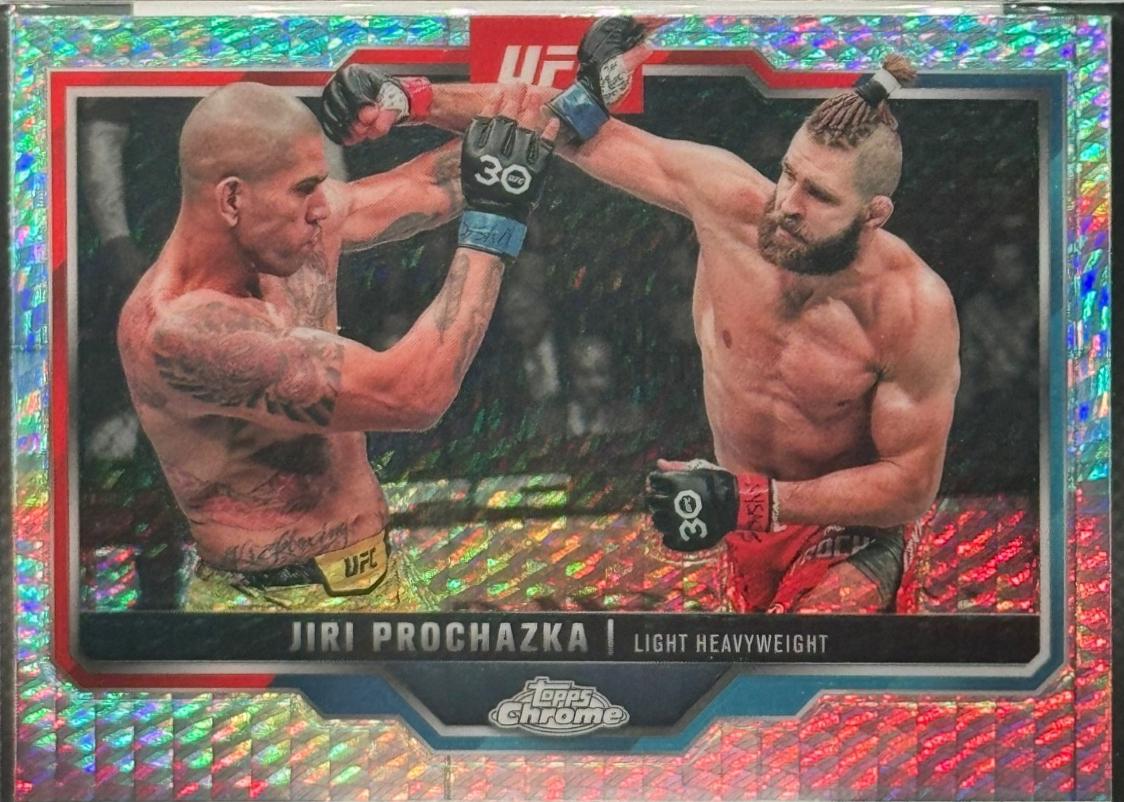 Jiri Prochazka [Prism Refractor] #70