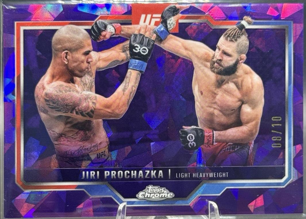Jiri Prochazka [Purple Geometric Refractor] #70