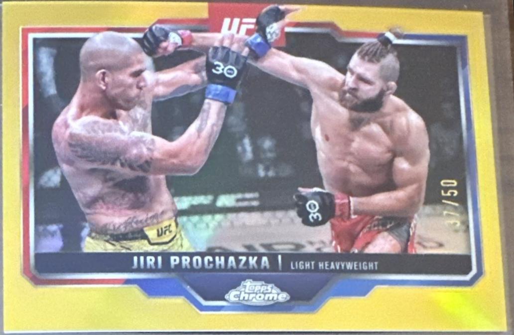 Jiri Prochazka [Refractor] #70