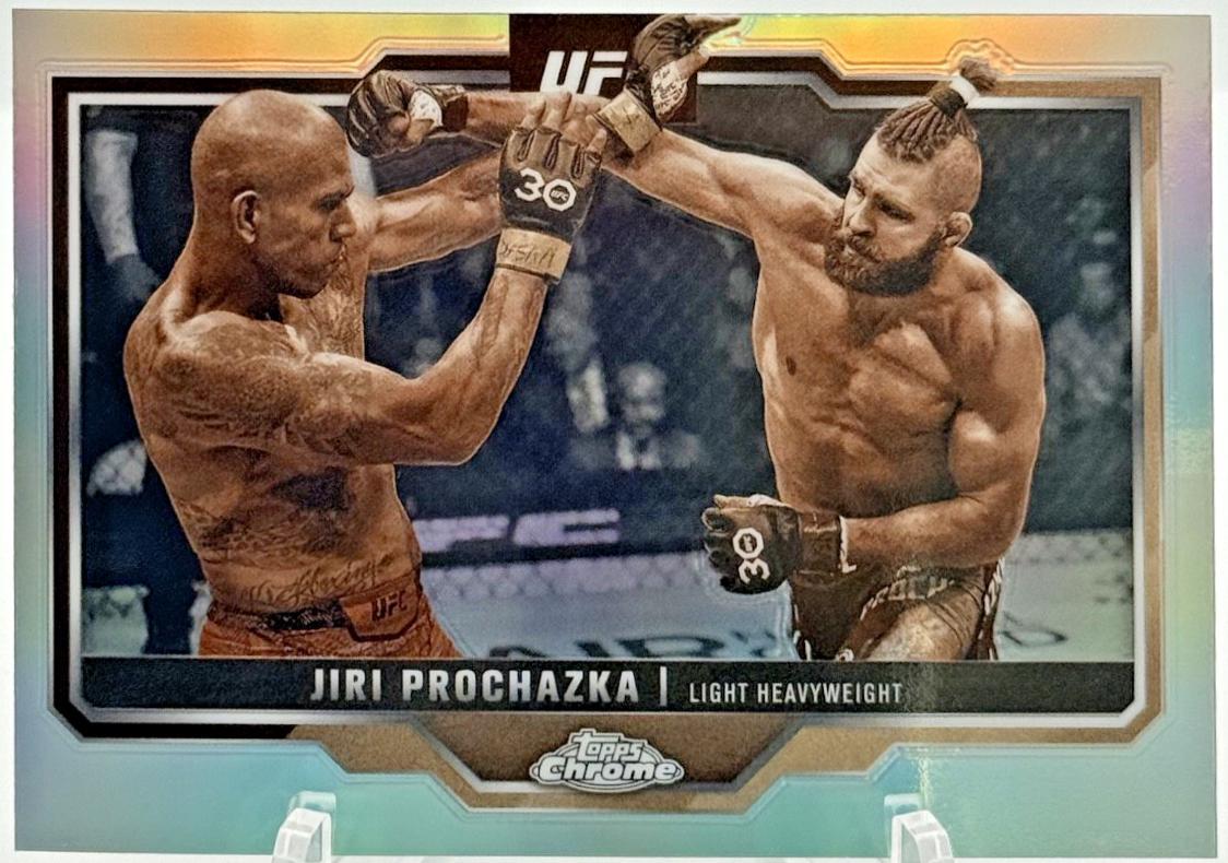 Jiri Prochazka [Sepia Refractor] #70