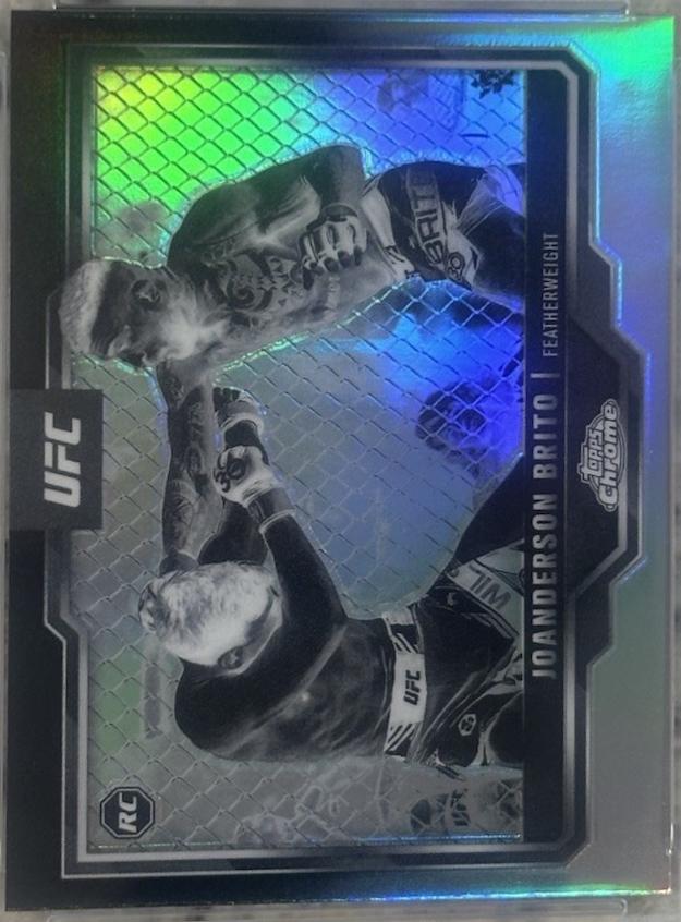 Joanderson Brito [Negative Refractor] #176