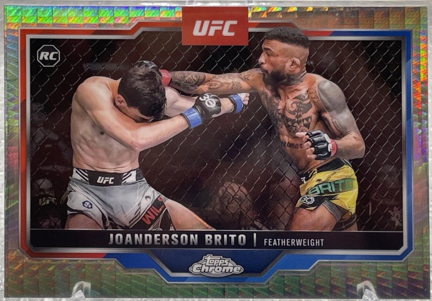Joanderson Brito [Prism Refractor] #176