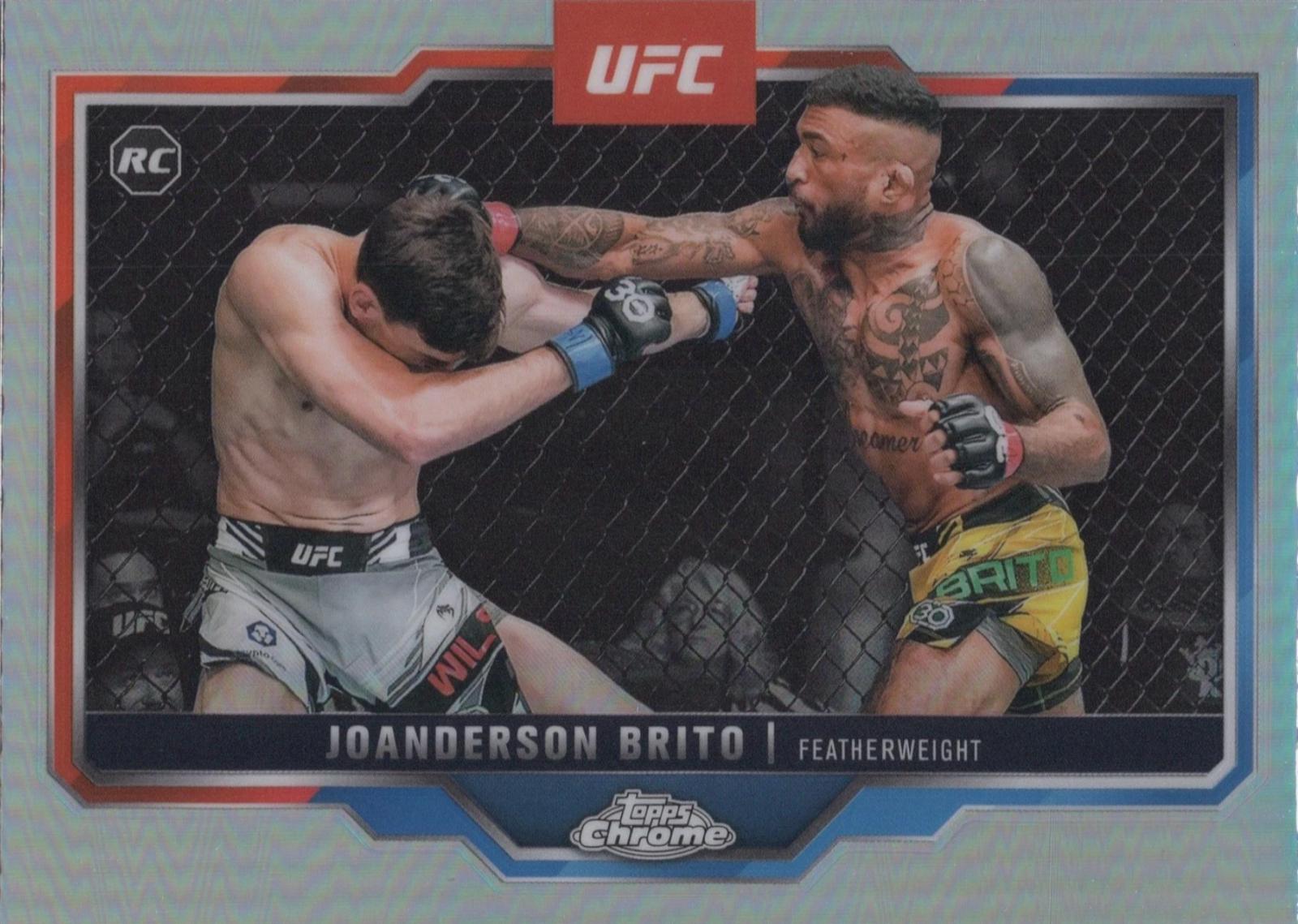 Joanderson Brito [Refractor] #176