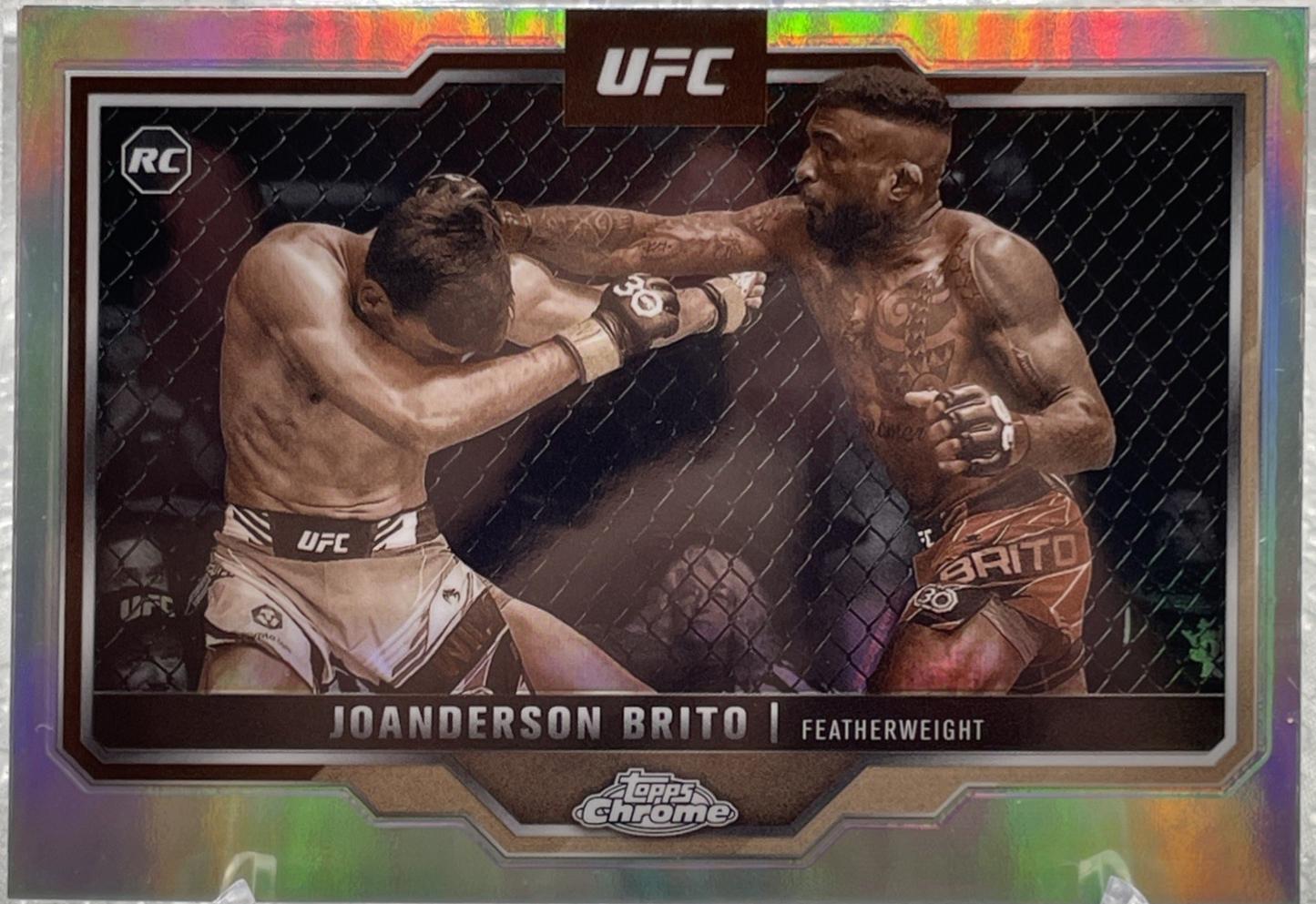 Joanderson Brito [Sepia Refractor] #176