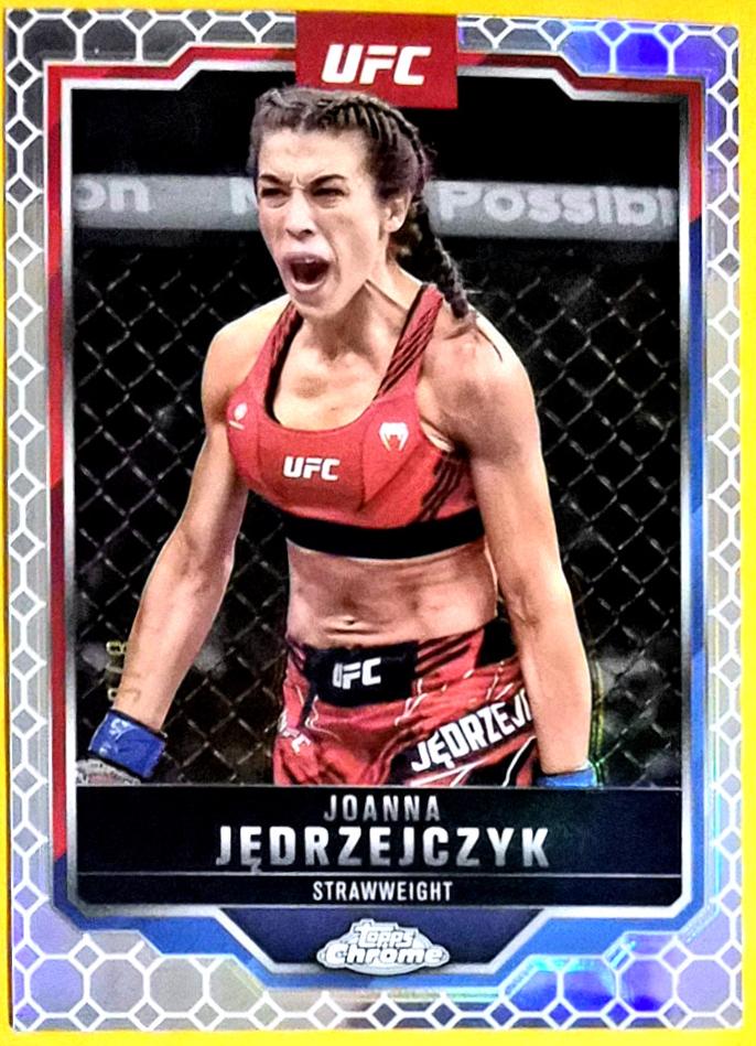 Joanna Jędrzejczyk [OctaFractor] #34