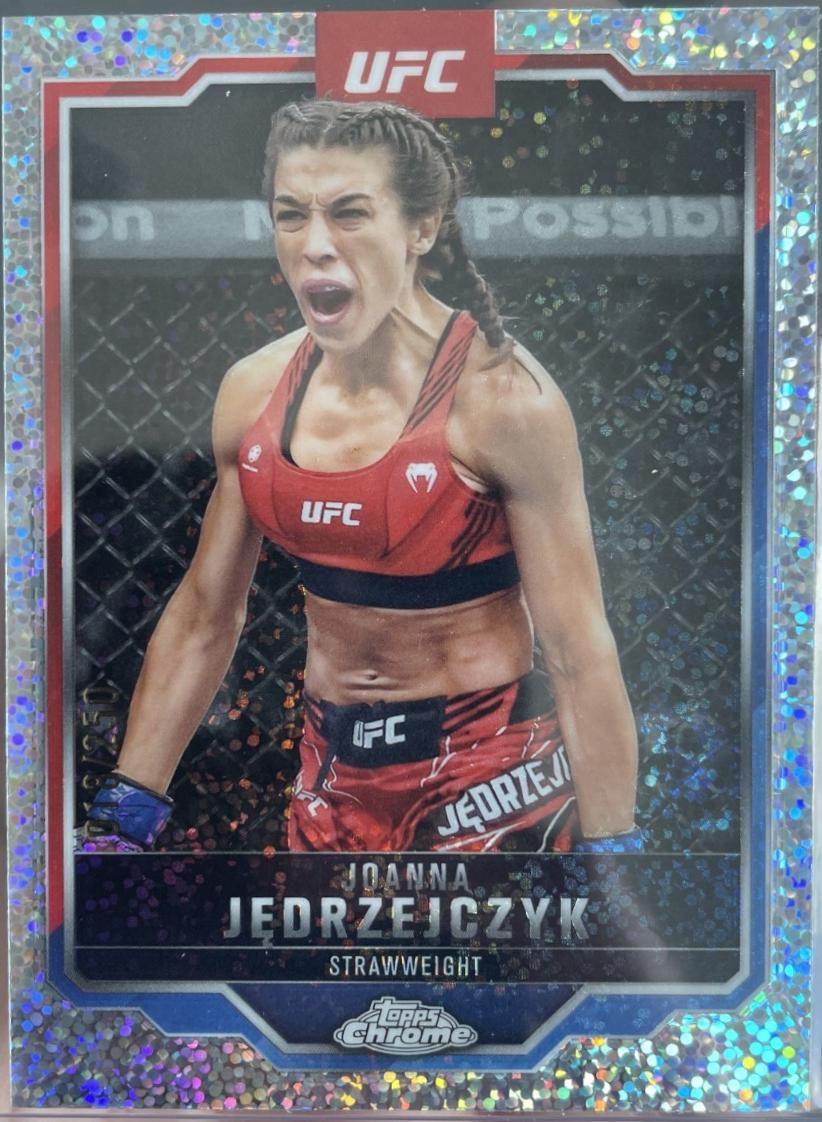 Joanna Jędrzejczyk [Speckle Refractor] #34