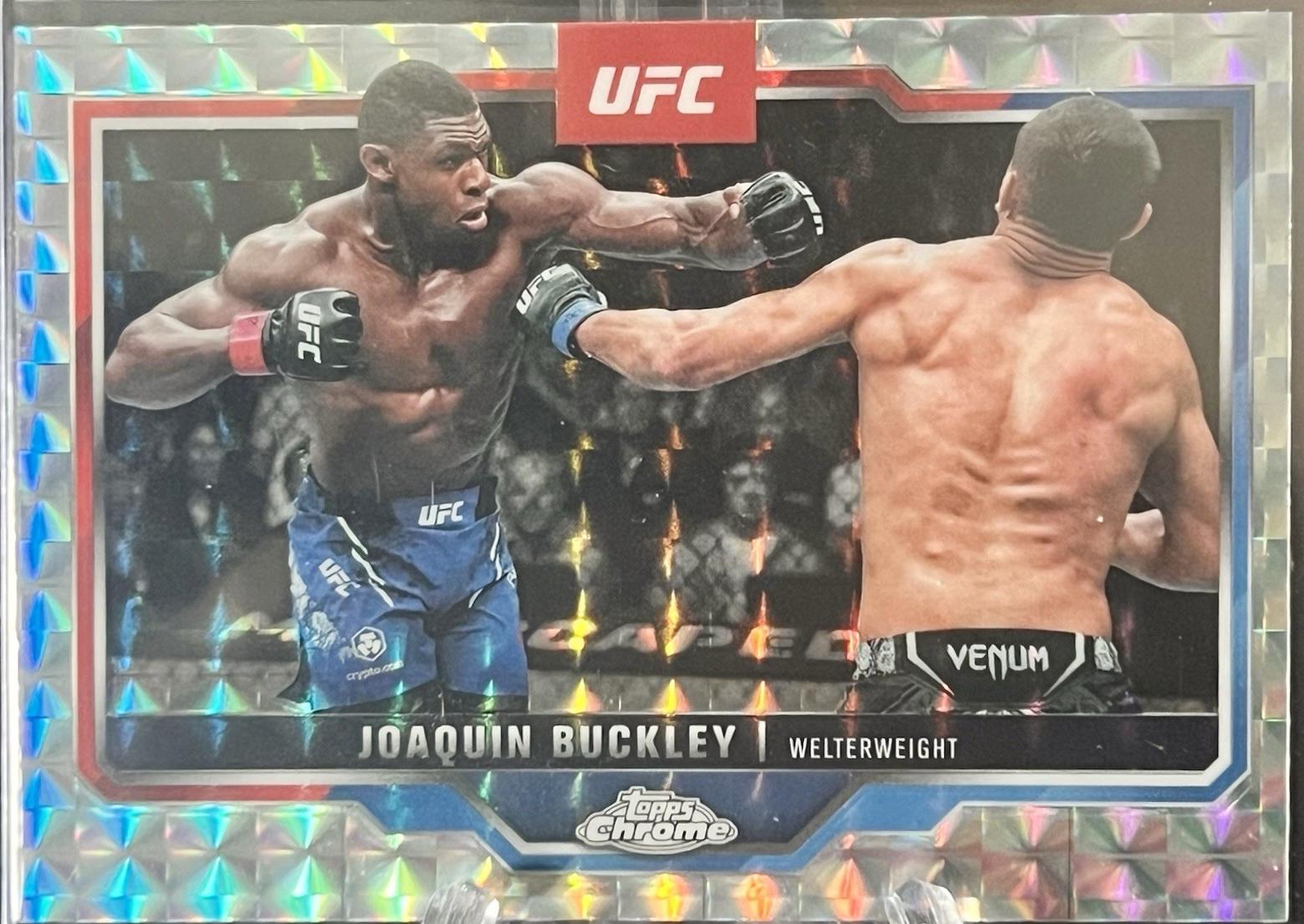 Joaquin Buckley [Geometric Refractor] #39