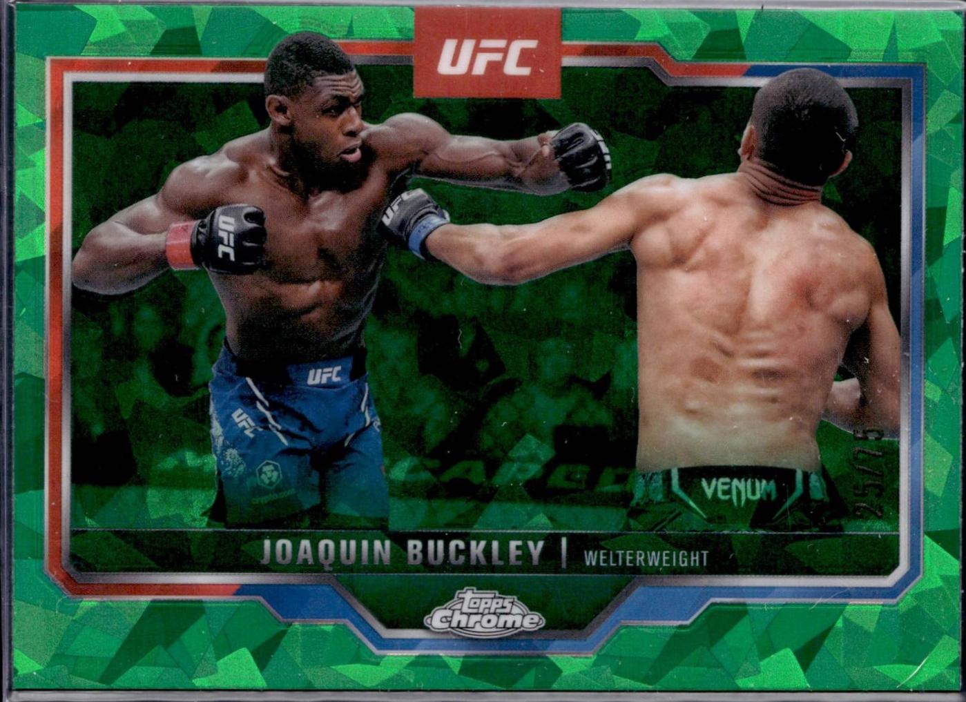 Joaquin Buckley [Green Sapphire] #39