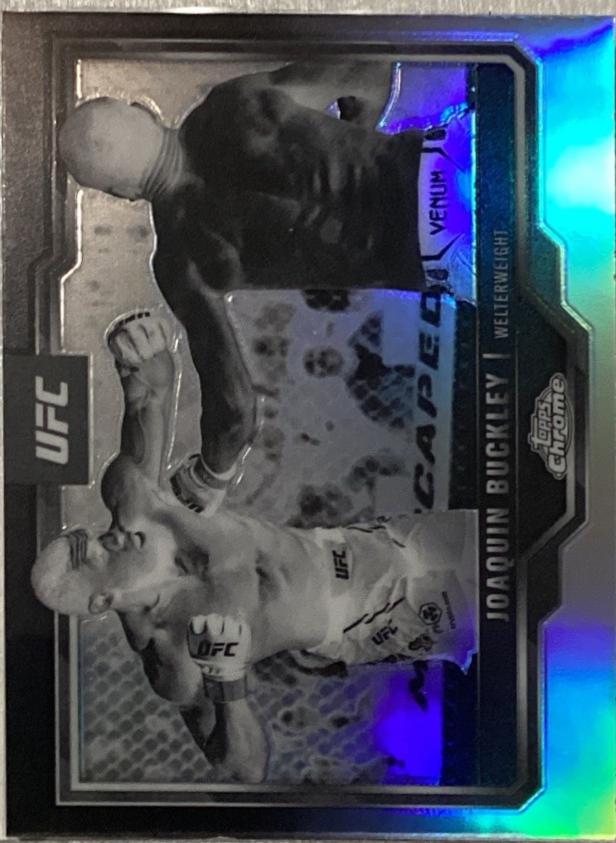 Joaquin Buckley [Negative Refractor] #39