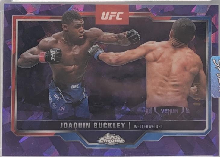 Joaquin Buckley [Purple Sapphire] #39
