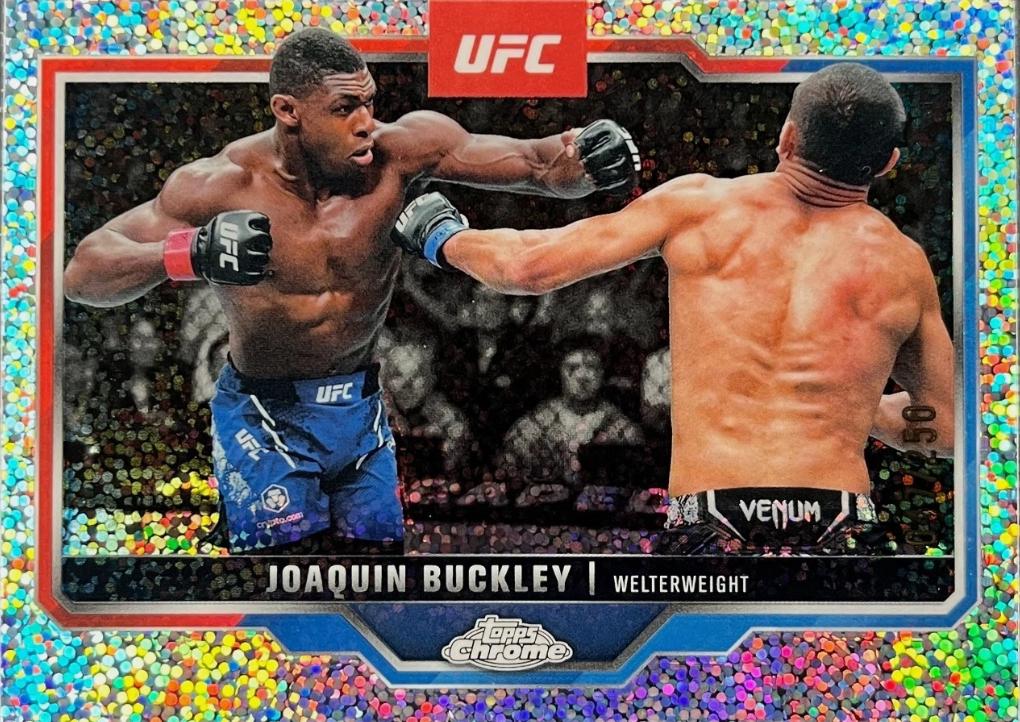 Joaquin Buckley [Speckle Refractor] #39
