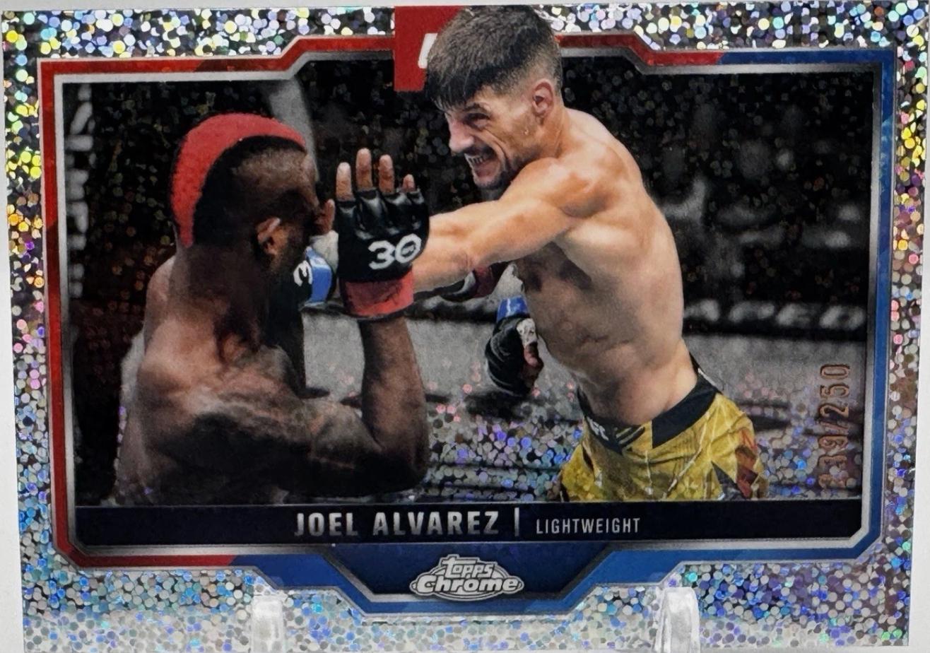 Joel Alvarez [Speckle Refractor] #65
