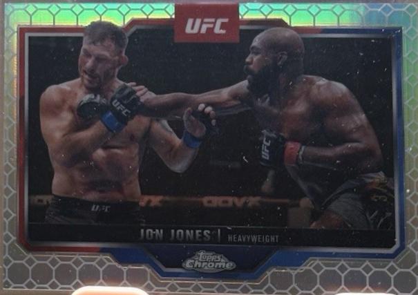 Jon Jones [OctaFractor] #83