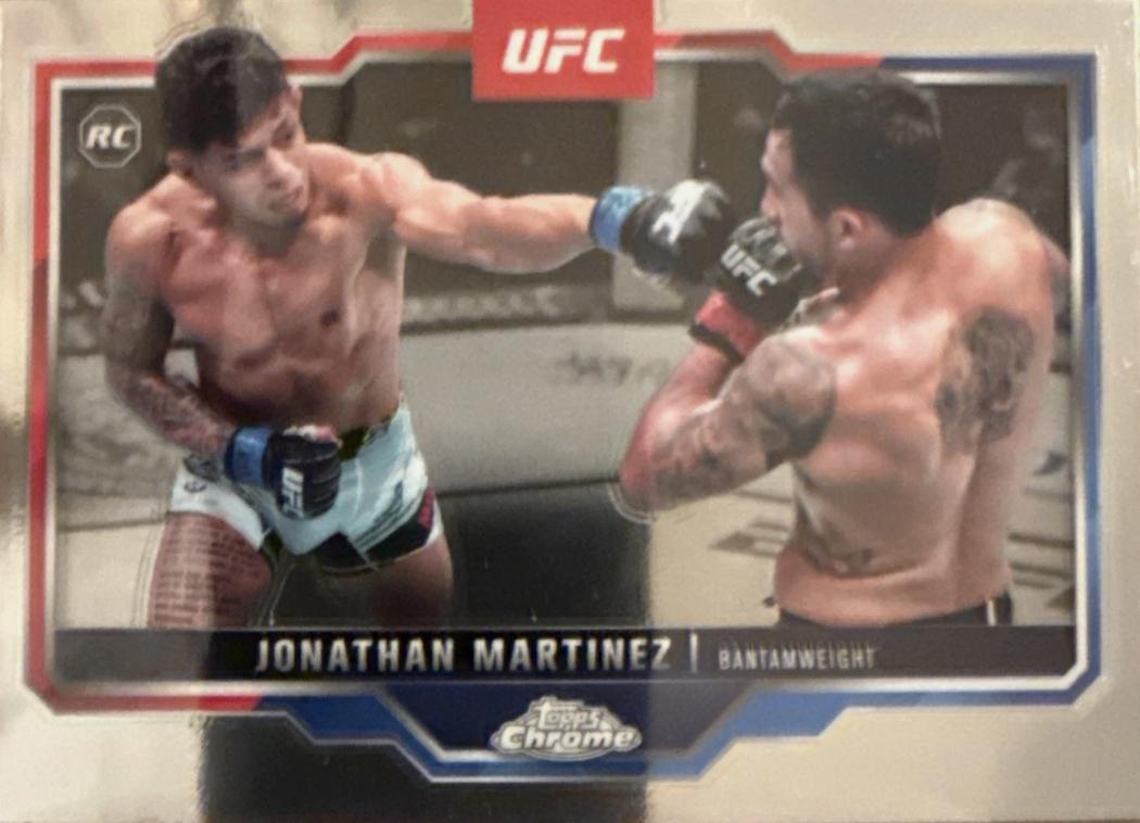 Jonathan Martinez #80