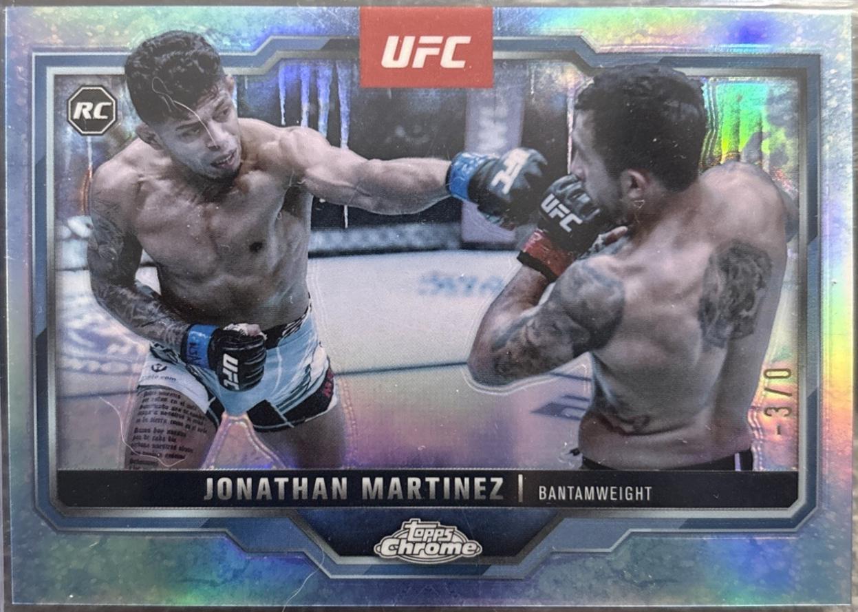 Jonathan Martinez [FrozenFractor] #80