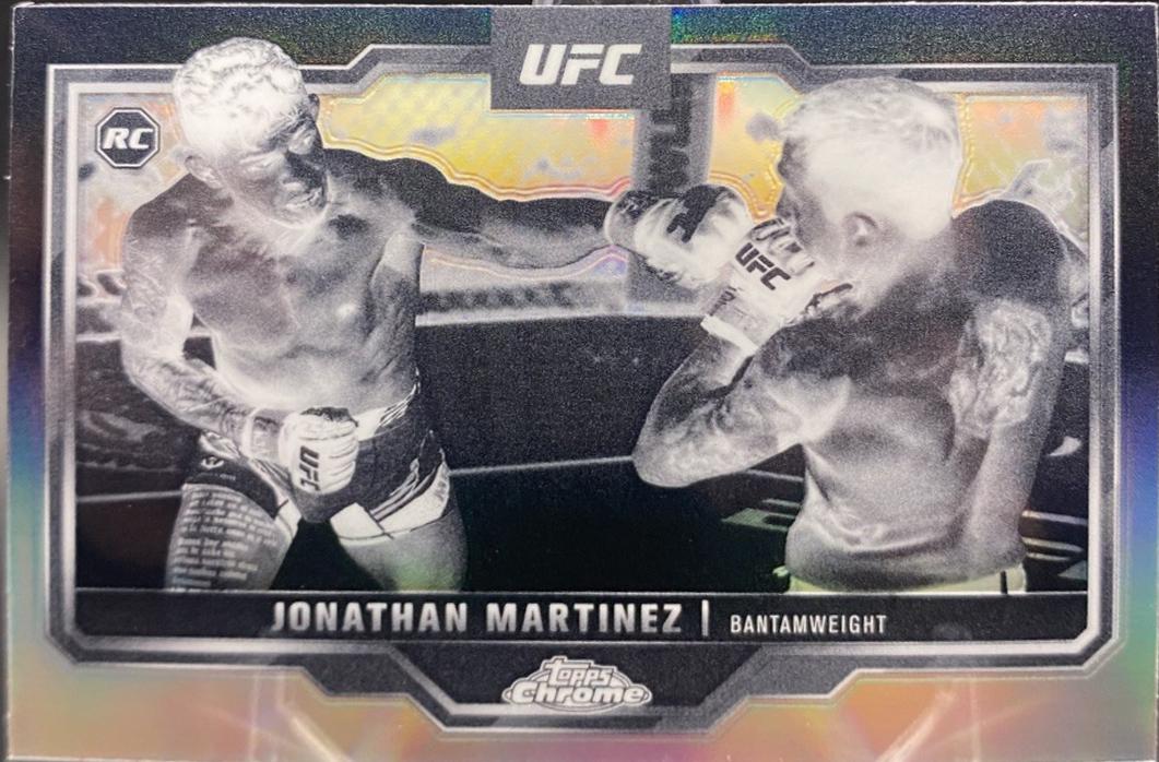 Jonathan Martinez [Negative Refractor] #80