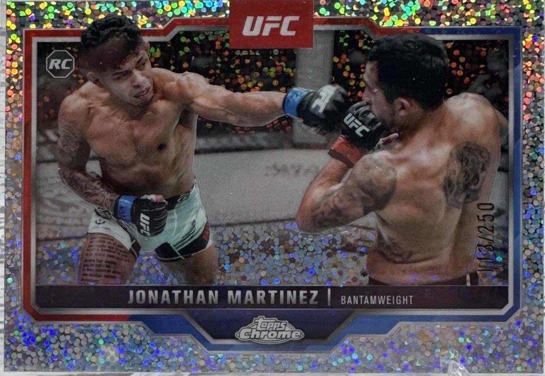 Jonathan Martinez [Speckle Refractor] #80