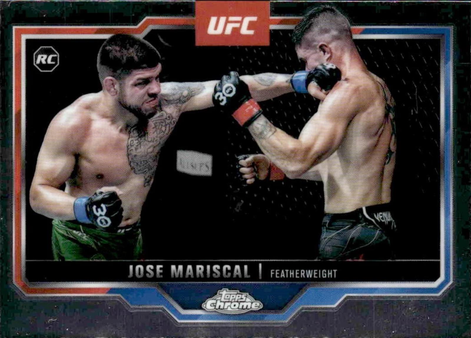 Jose Mariscal #88