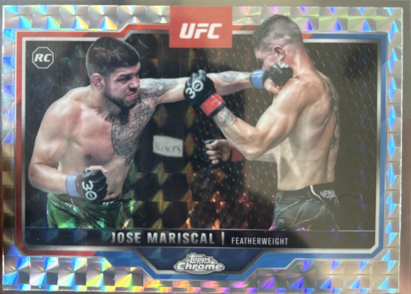 Jose Mariscal [Geometric Refractor] #88