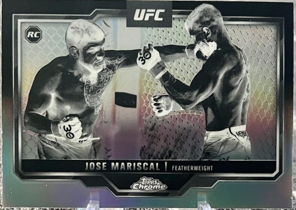 Jose Mariscal [Negative Refractor] #88