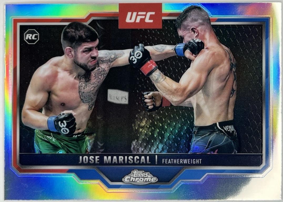 Jose Mariscal [Refractor] #88