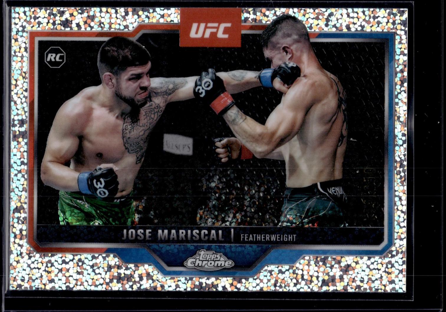 Jose Mariscal [Speckle Refractor] #88