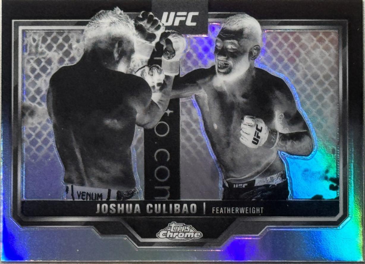 Joshua Culibao [Negative Refractor] #73