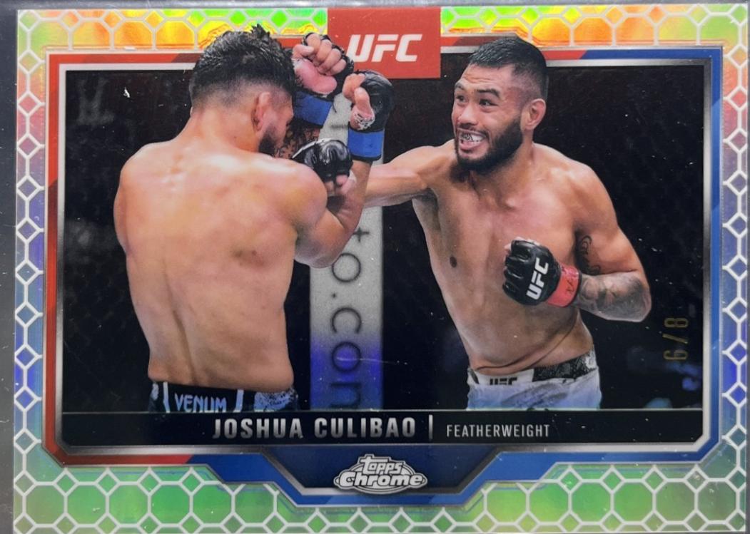 Joshua Culibao [OctaFractor] #73