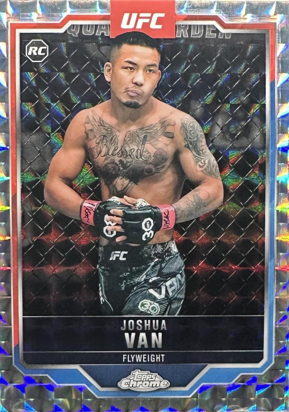 Joshua Van [Geometric Refractor] #136