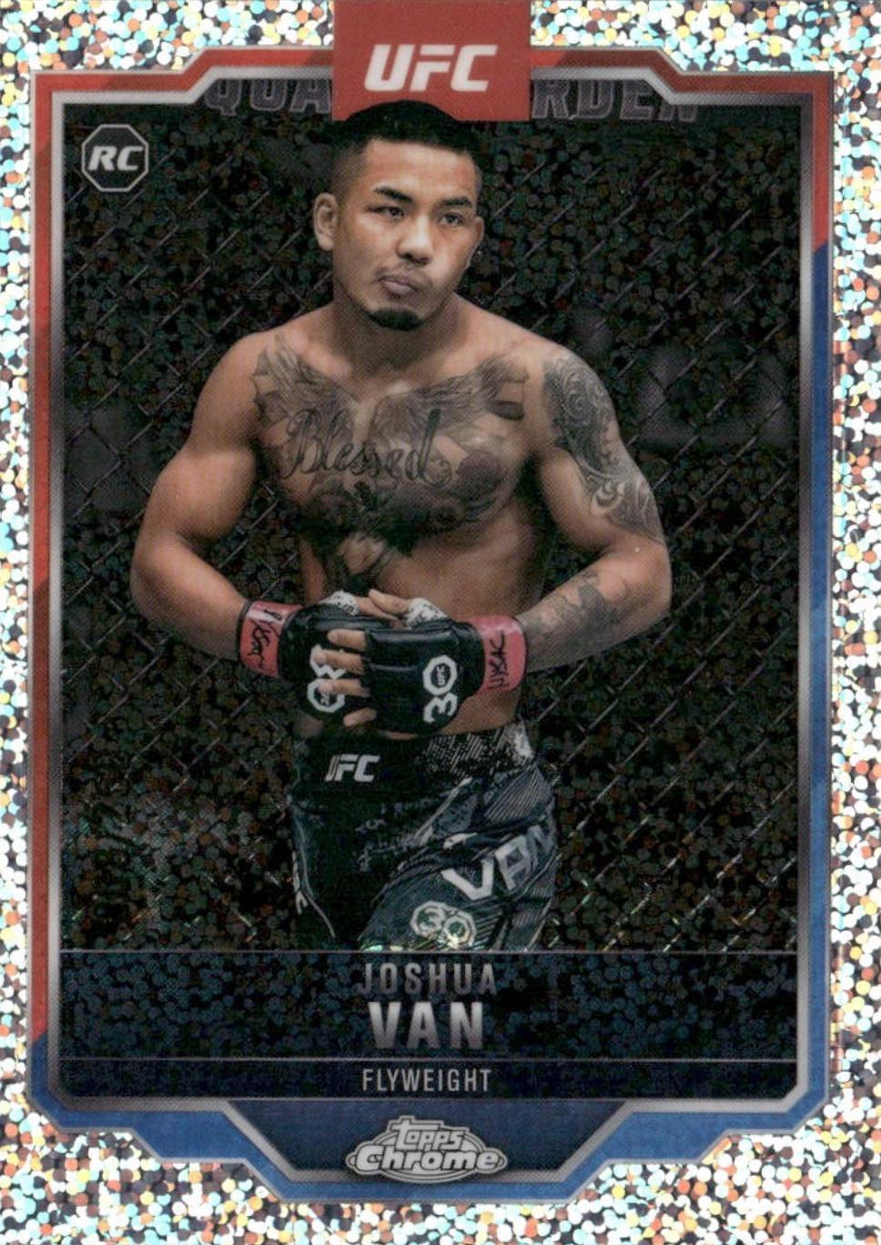 Joshua Van [Speckle Refractor] #136