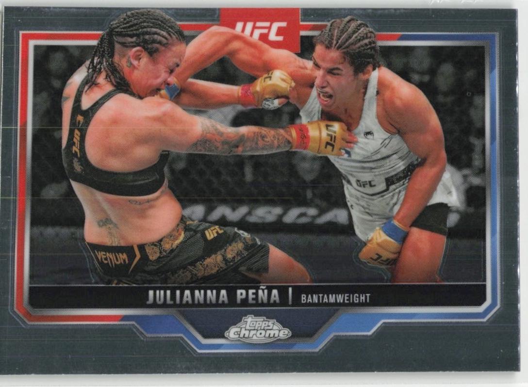 Julianna Pena #142
