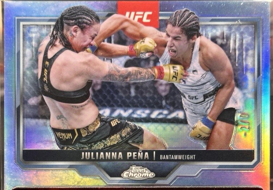 Julianna Pena [FrozenFractor] #142