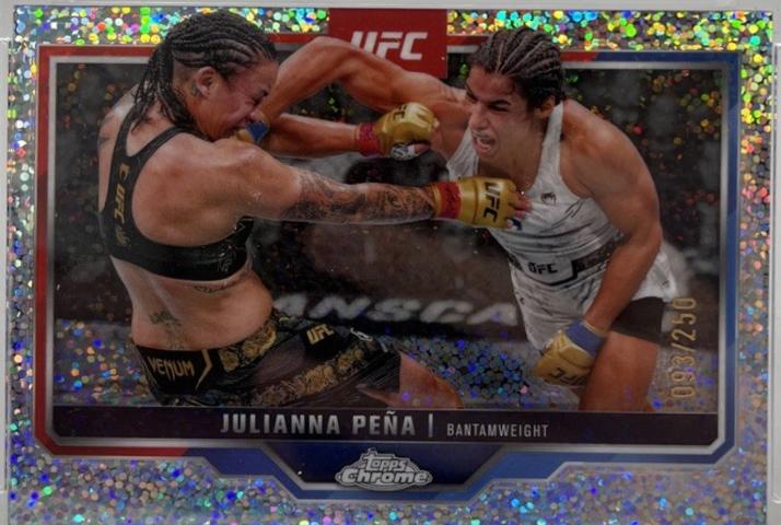 Julianna Pena [Speckle Refractor] #142
