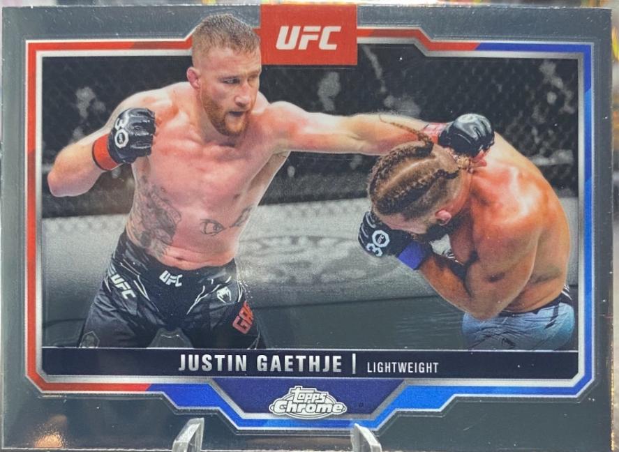 Justin Gaethje #138
