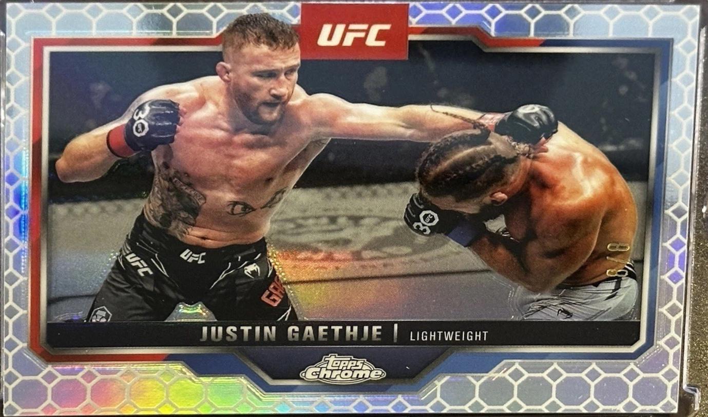 Justin Gaethje [OctaFractor] #138