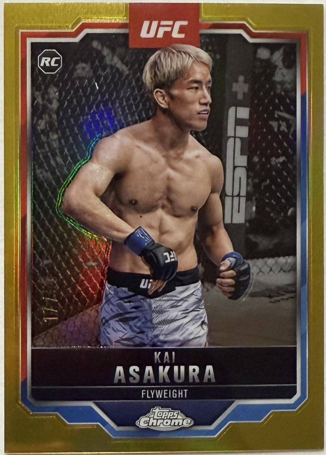 Kai Asakura [Gold Sapphire] #161