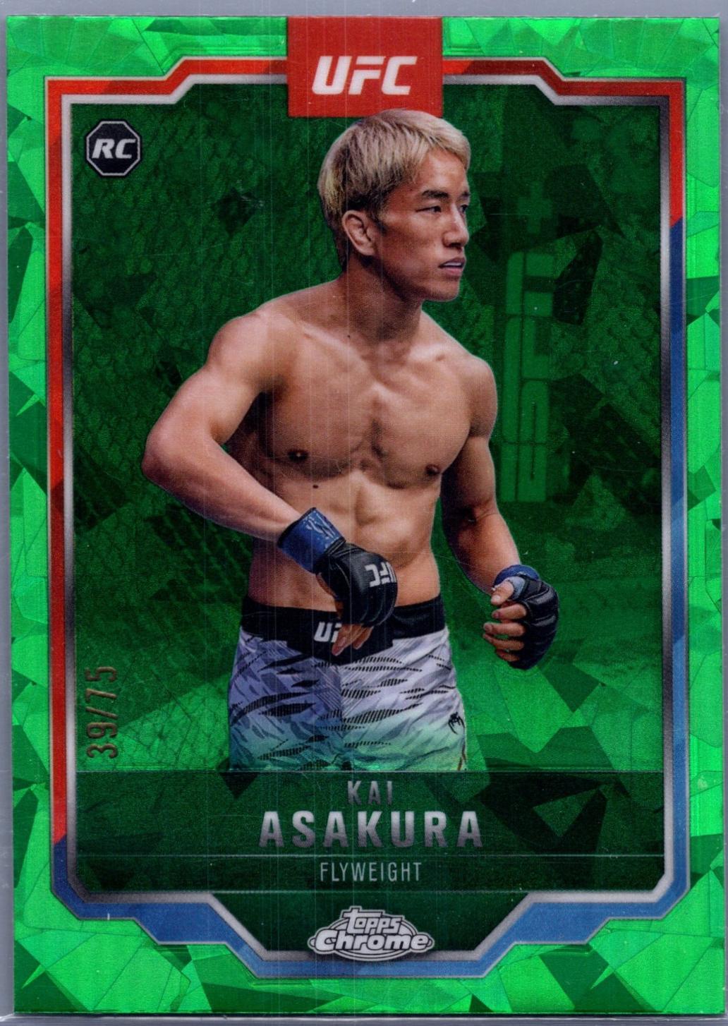 Kai Asakura [Green Sapphire] #161