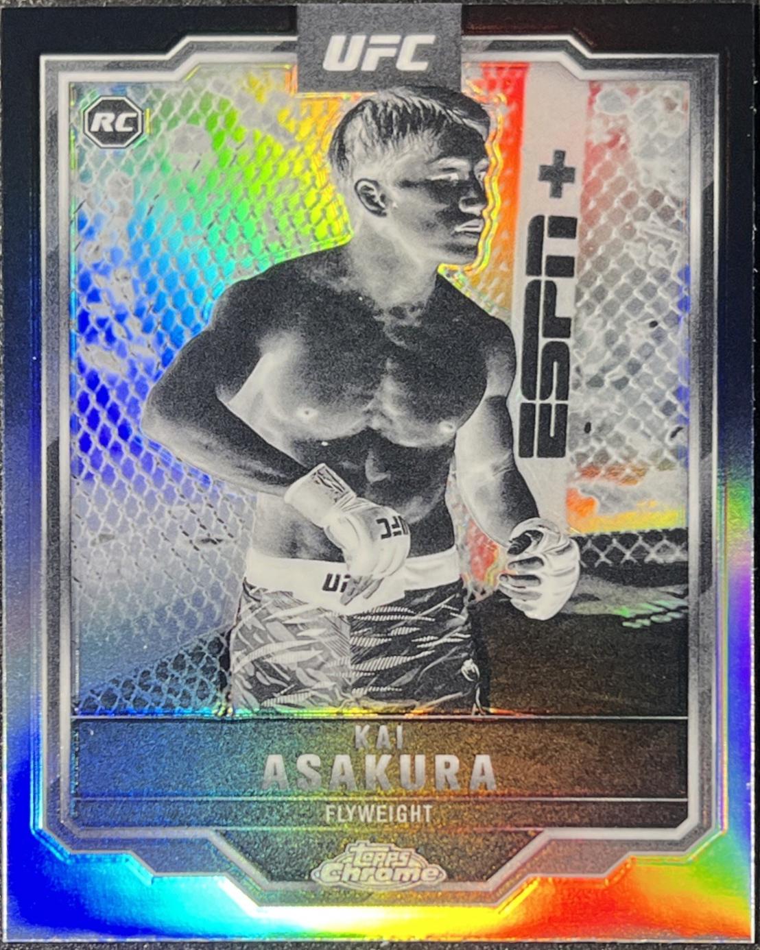Kai Asakura [Negative Refractor] #161