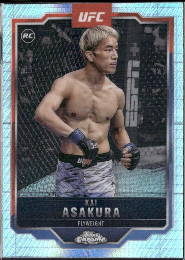 Kai Asakura [Prism Refractor] #161